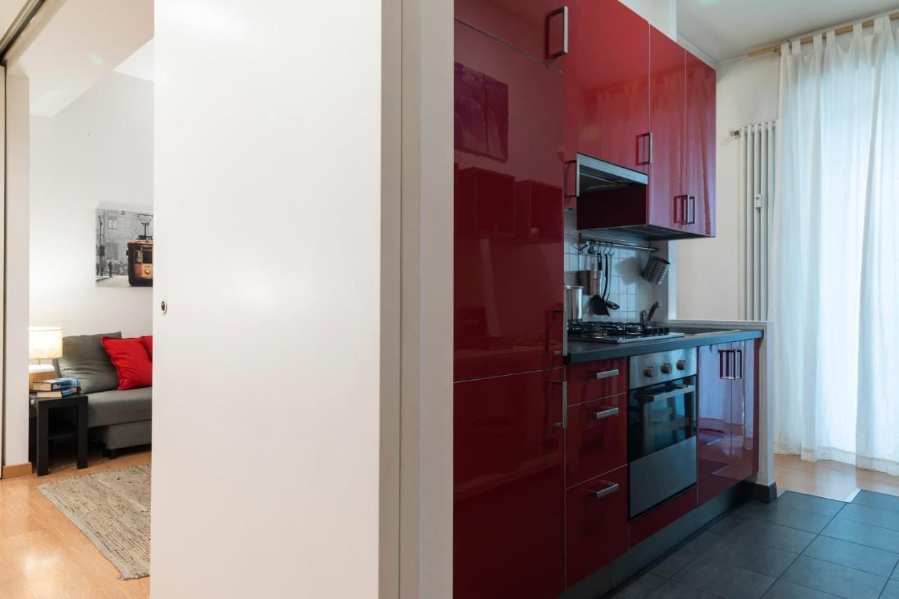 Dimora Certosa - Milano Apartamento Exterior foto