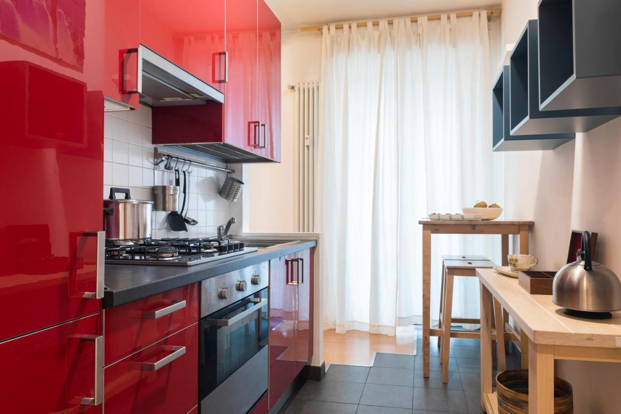 Dimora Certosa - Milano Apartamento Exterior foto