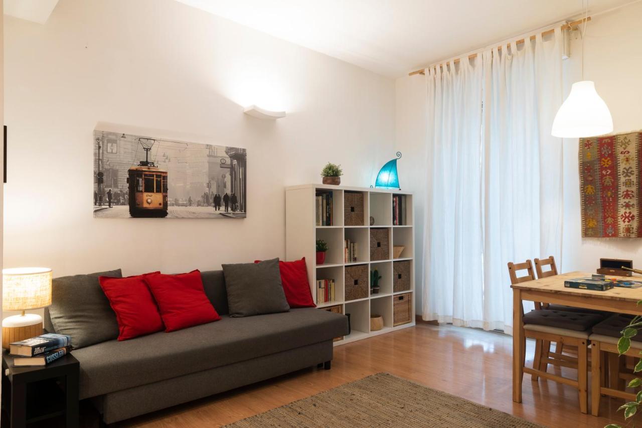 Dimora Certosa - Milano Apartamento Exterior foto
