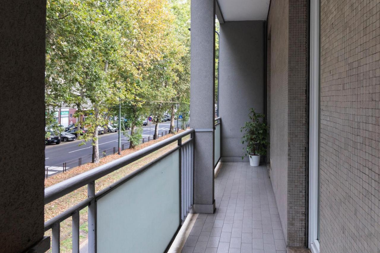 Dimora Certosa - Milano Apartamento Exterior foto