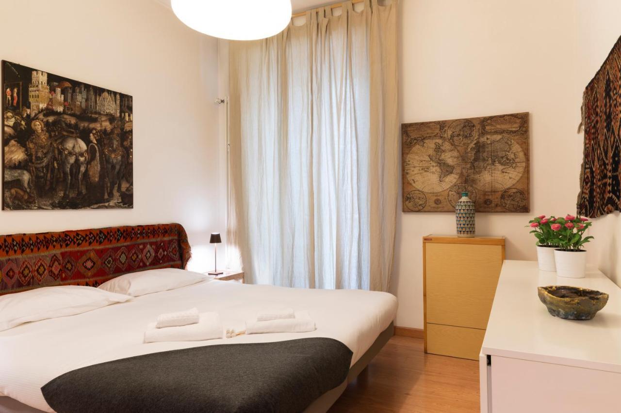 Dimora Certosa - Milano Apartamento Exterior foto