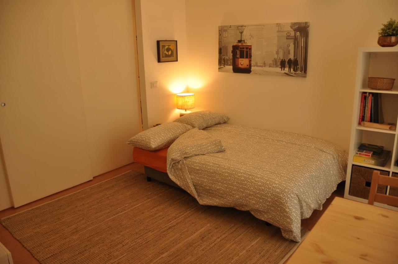 Dimora Certosa - Milano Apartamento Exterior foto