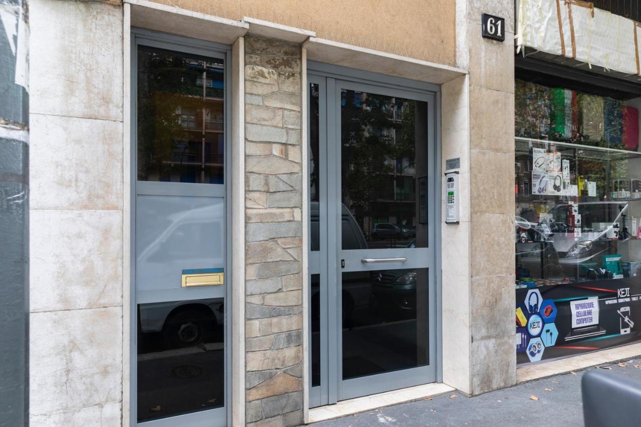 Dimora Certosa - Milano Apartamento Exterior foto