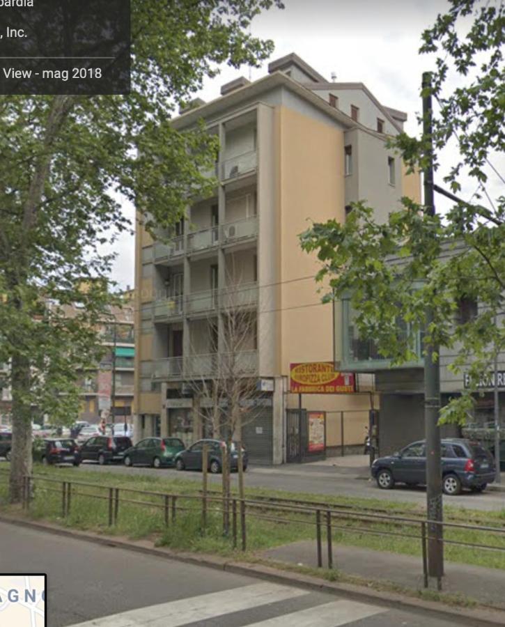 Dimora Certosa - Milano Apartamento Exterior foto